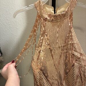 Evening gown